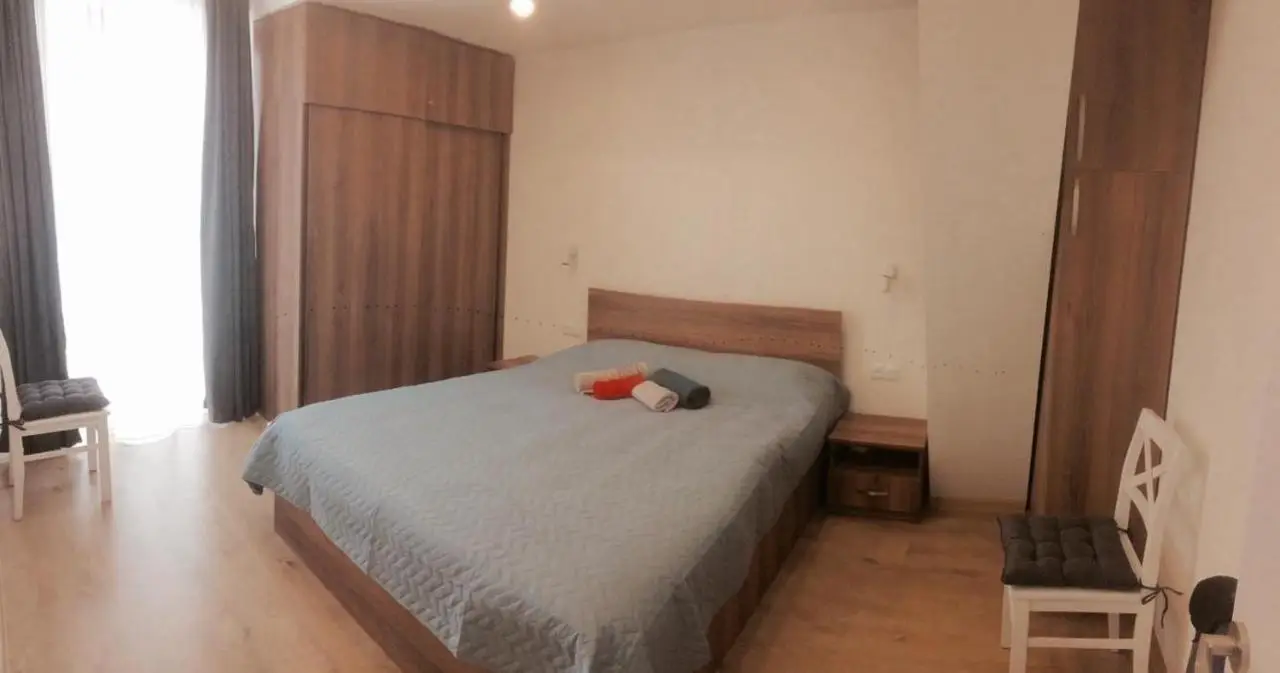 Tea Apartment
