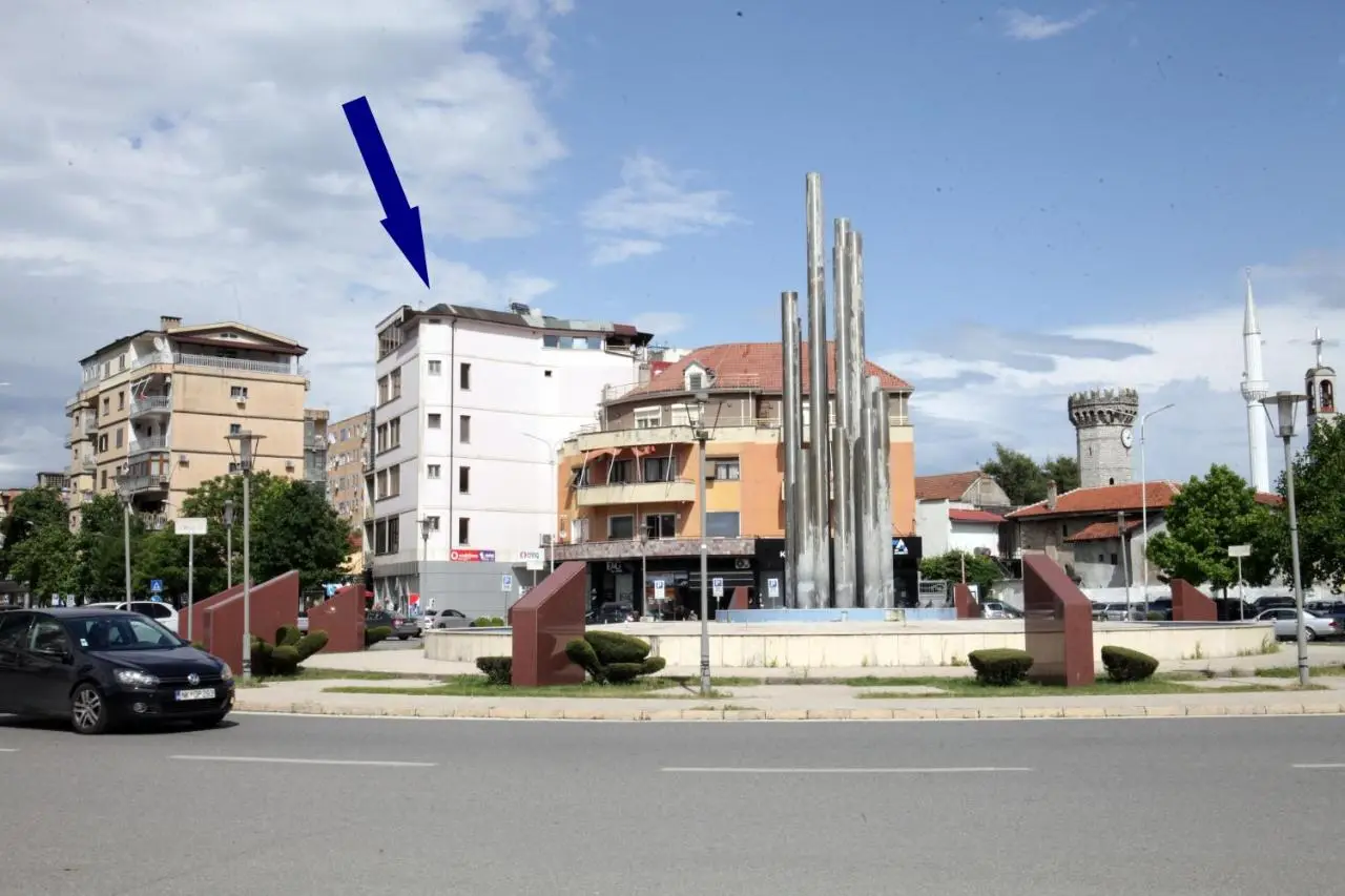 Mejsi Studio Apartment