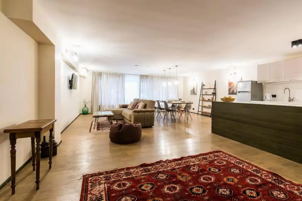 Fountain Square Apartments Baku!