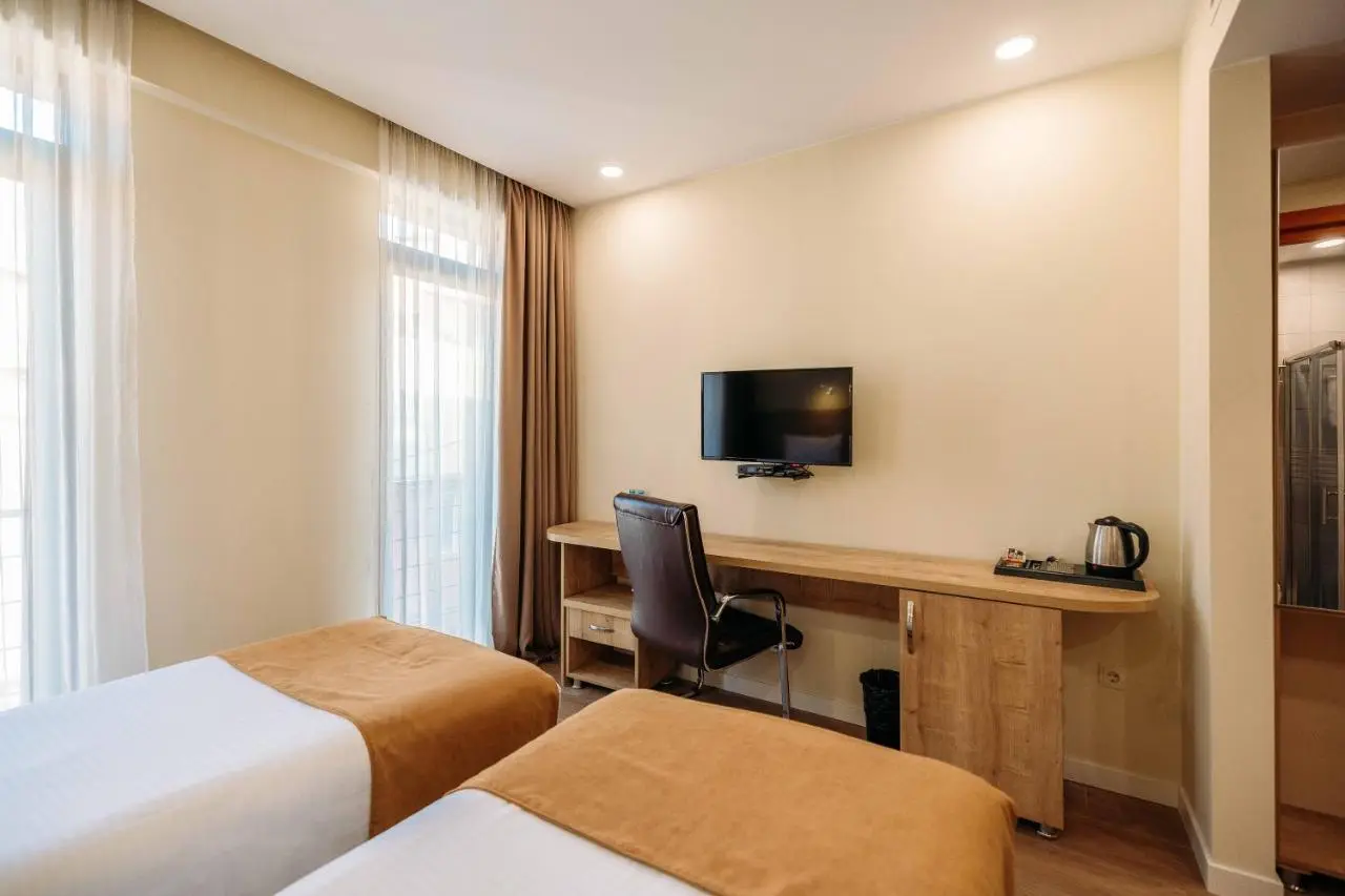 Atrium Boutique Hotel