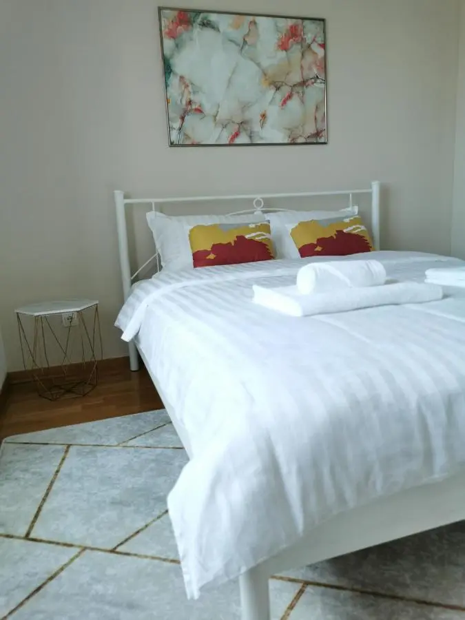 Luxury Apartment with a stunning view, FREE parking