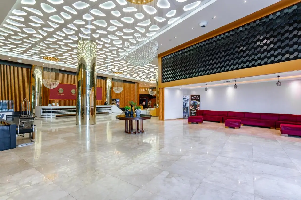 Grand Bellagio Hotel Batumi