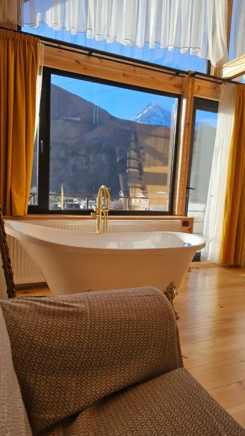 mood villa Kazbegi