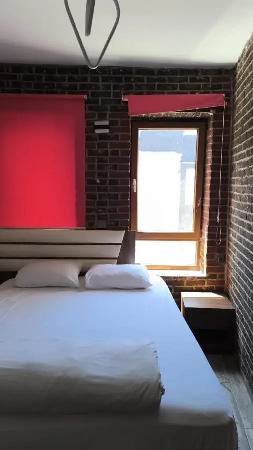 GRAND BELLA VİSTA Hostel