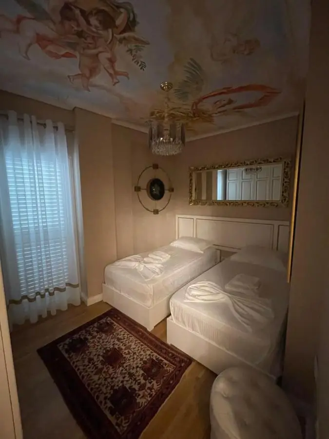 Deoni apartment Luxury