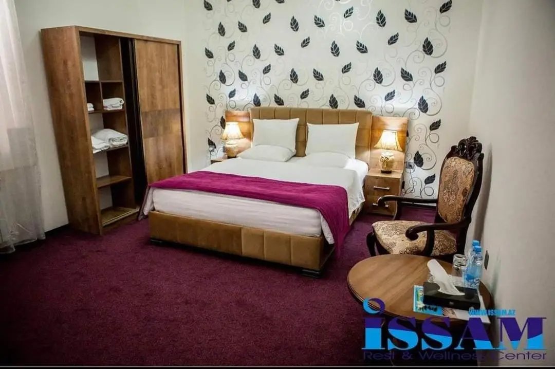 Issam Hotel & Spa Sheki