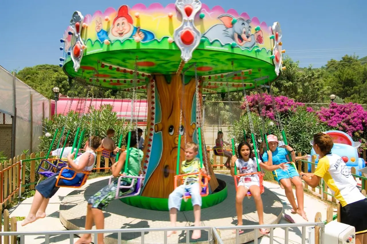 Beach Club Doganay Hotel - All Inclusive