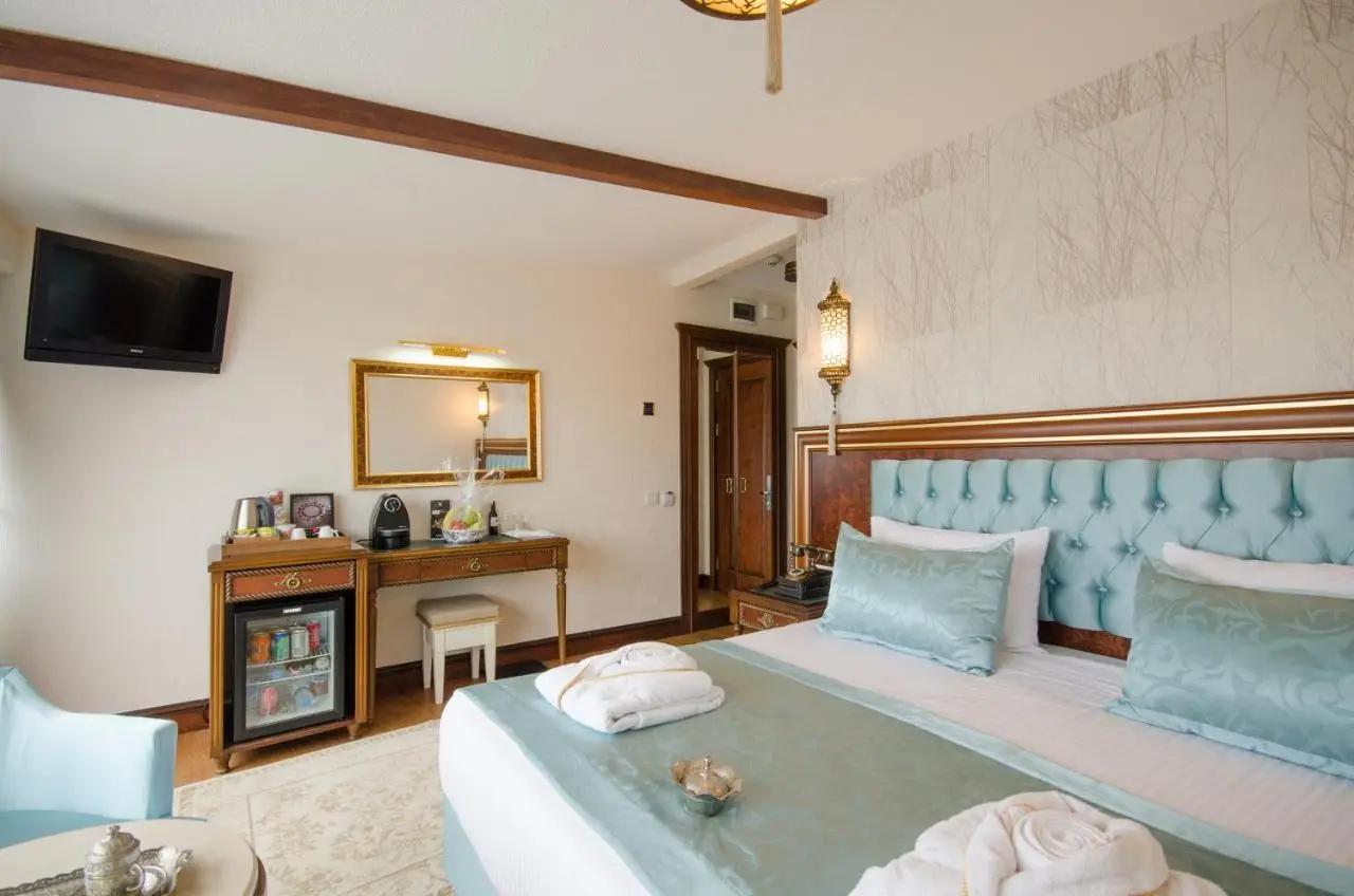 Arden City Hotel-Special Category