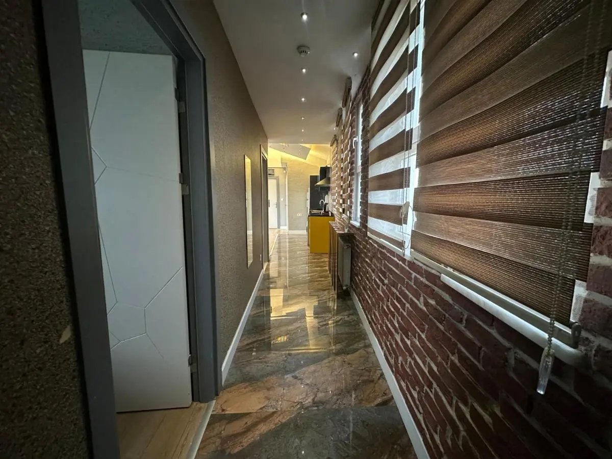 Corner Park Suites Sisli