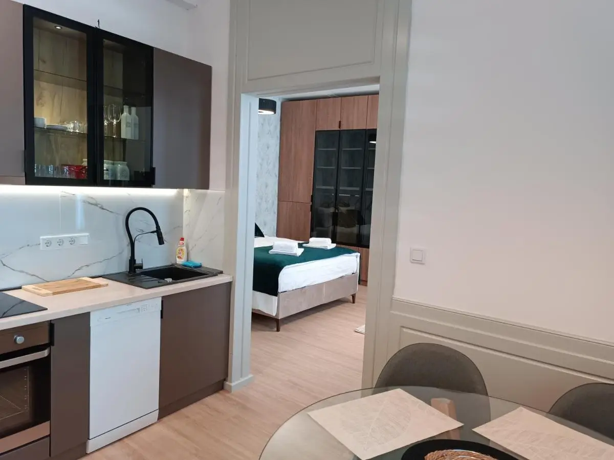 Apartman Verde free parking