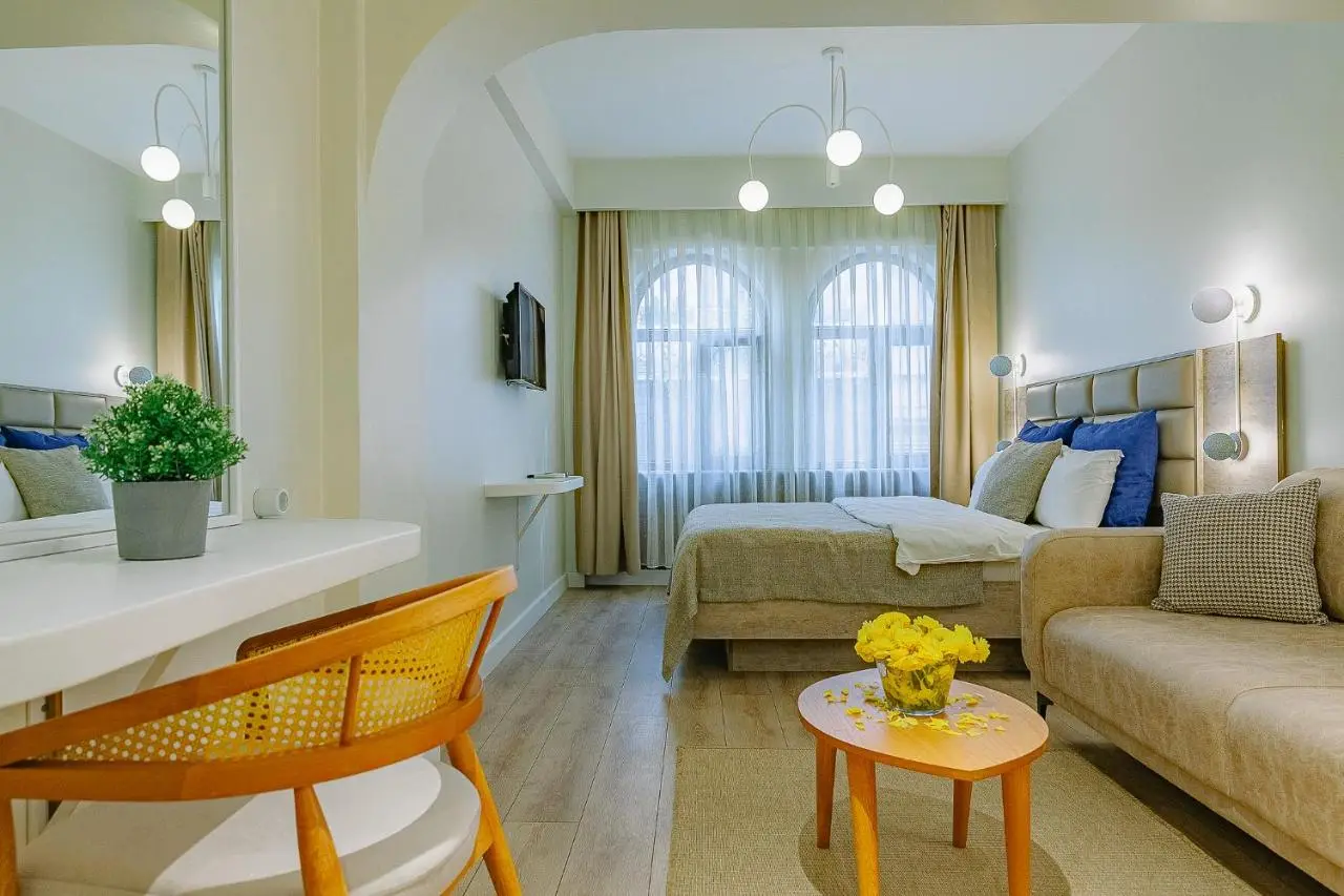 The Wilson Galata Hotel