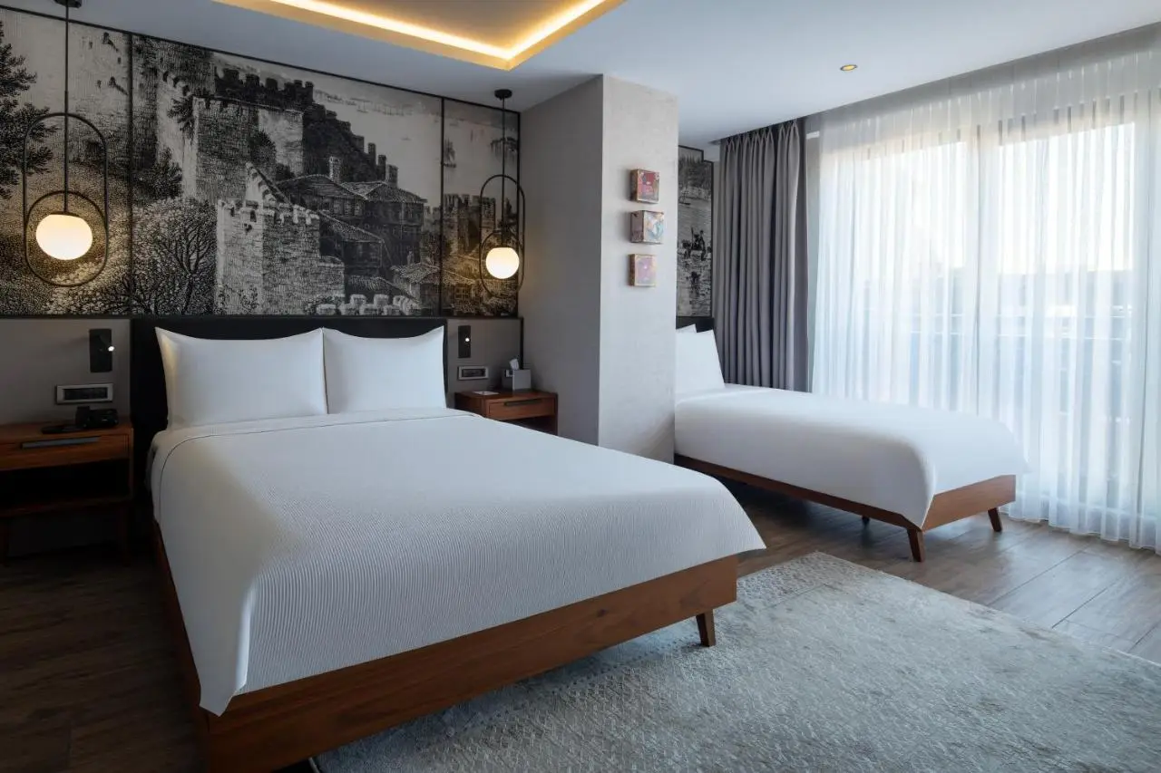Levni Premium Hotel Istanbul Old City
