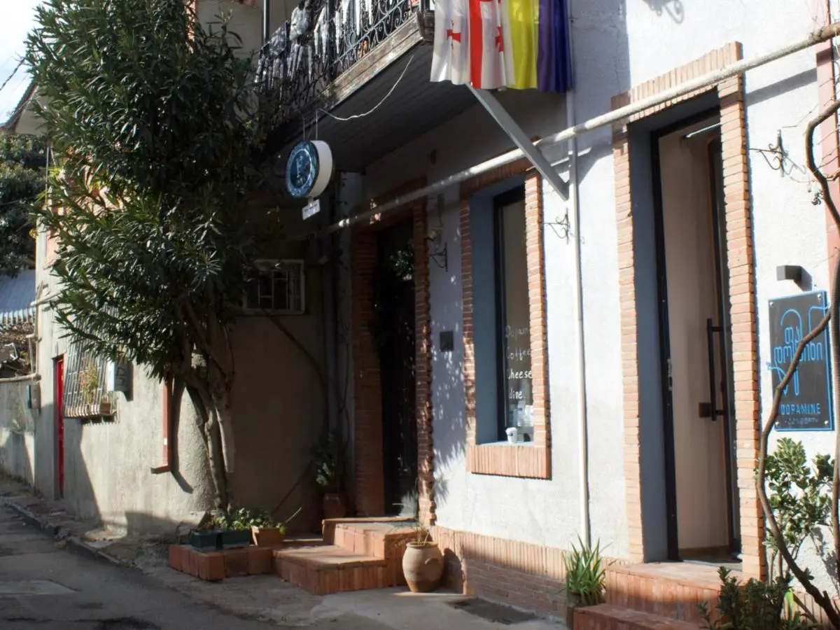 Silver Hotel