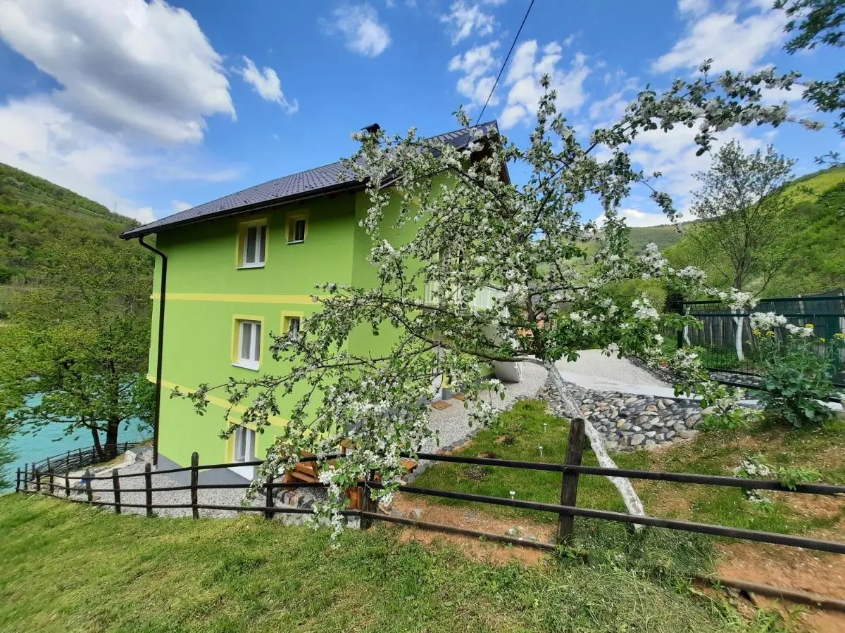 Apartmani Vila na Drini