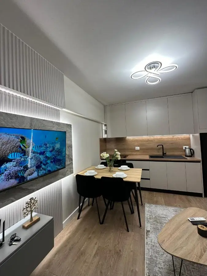 Gold Luxury House Durres