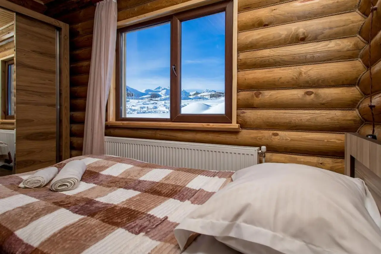 Snow Time Eco Chalet