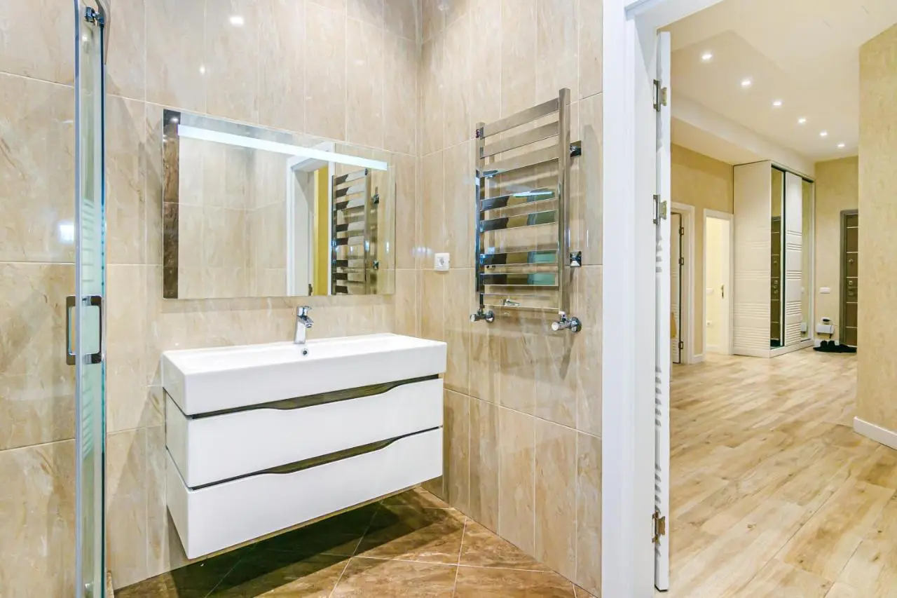 Luxury House in Nizami Street