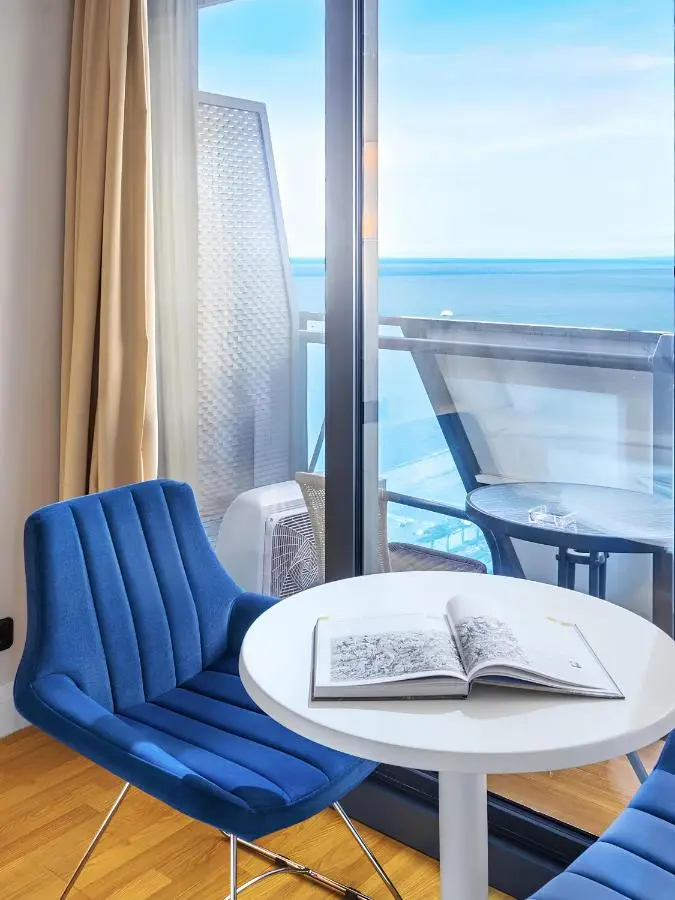 Panorama Black Sea View Sunset Hotel