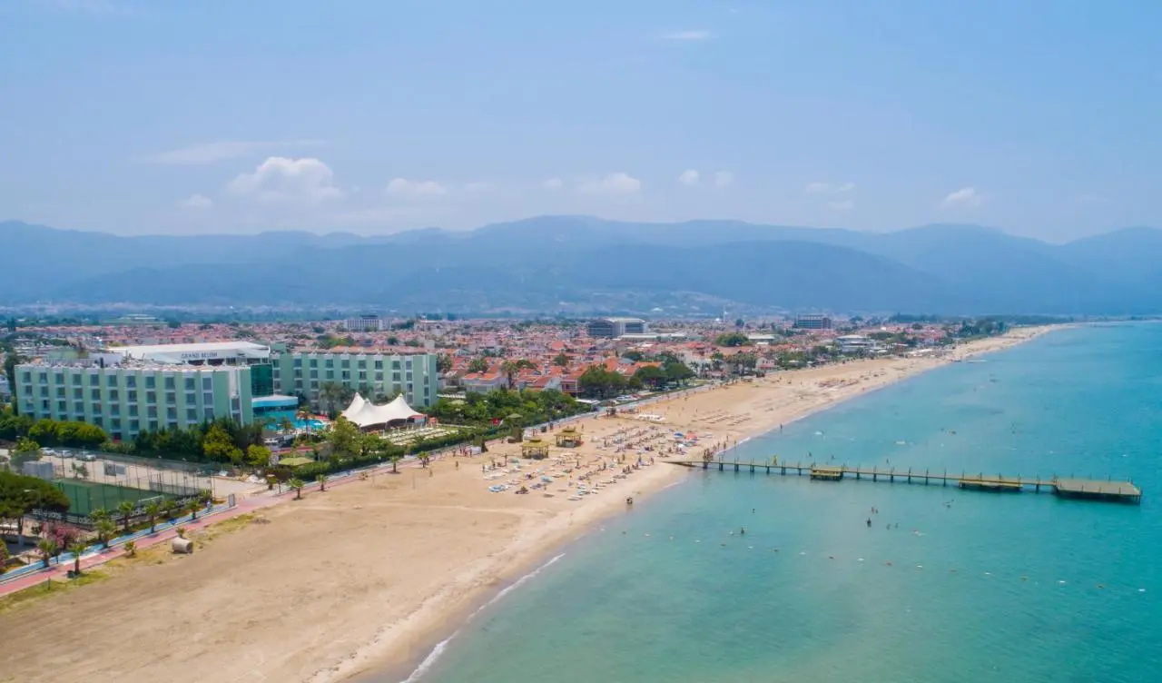 Grand Belish Hotel