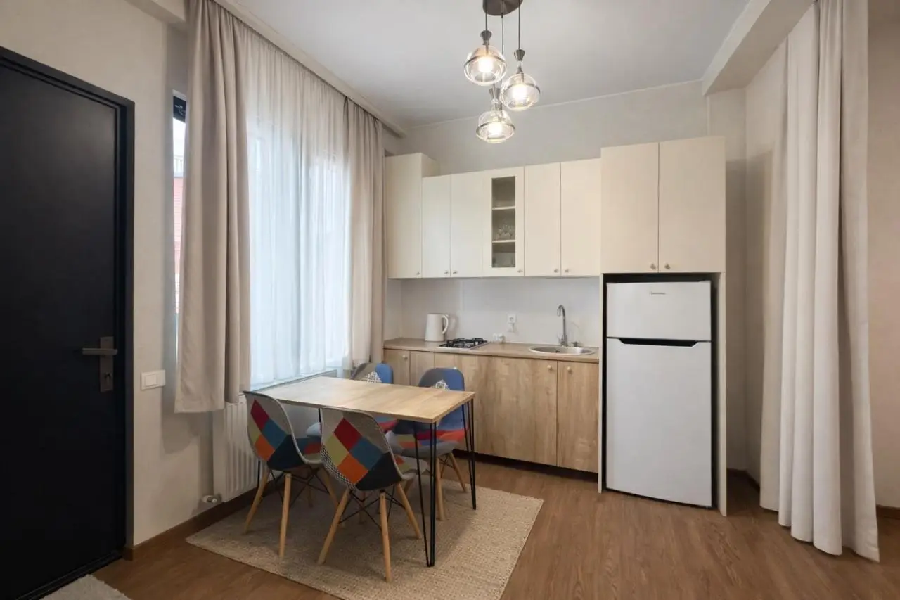LUXURY APARTMENT IN OLD TBILISI WITH TERRACe