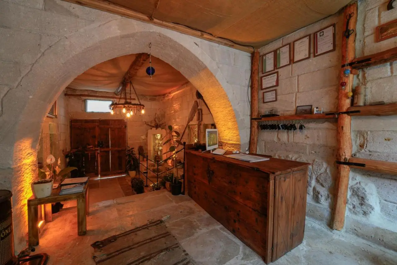 My Cave Suites