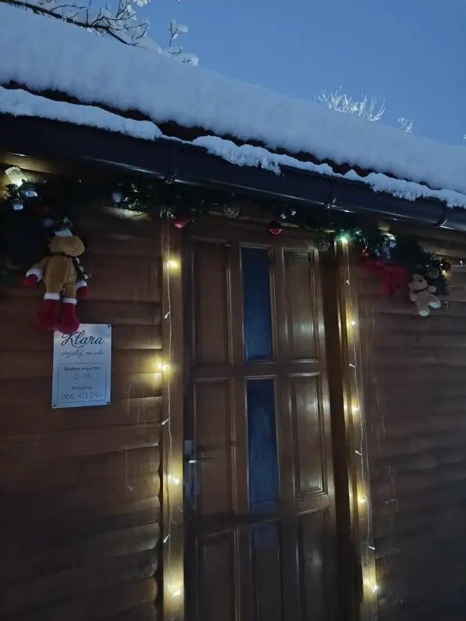 Smjestaj na selu KLARA