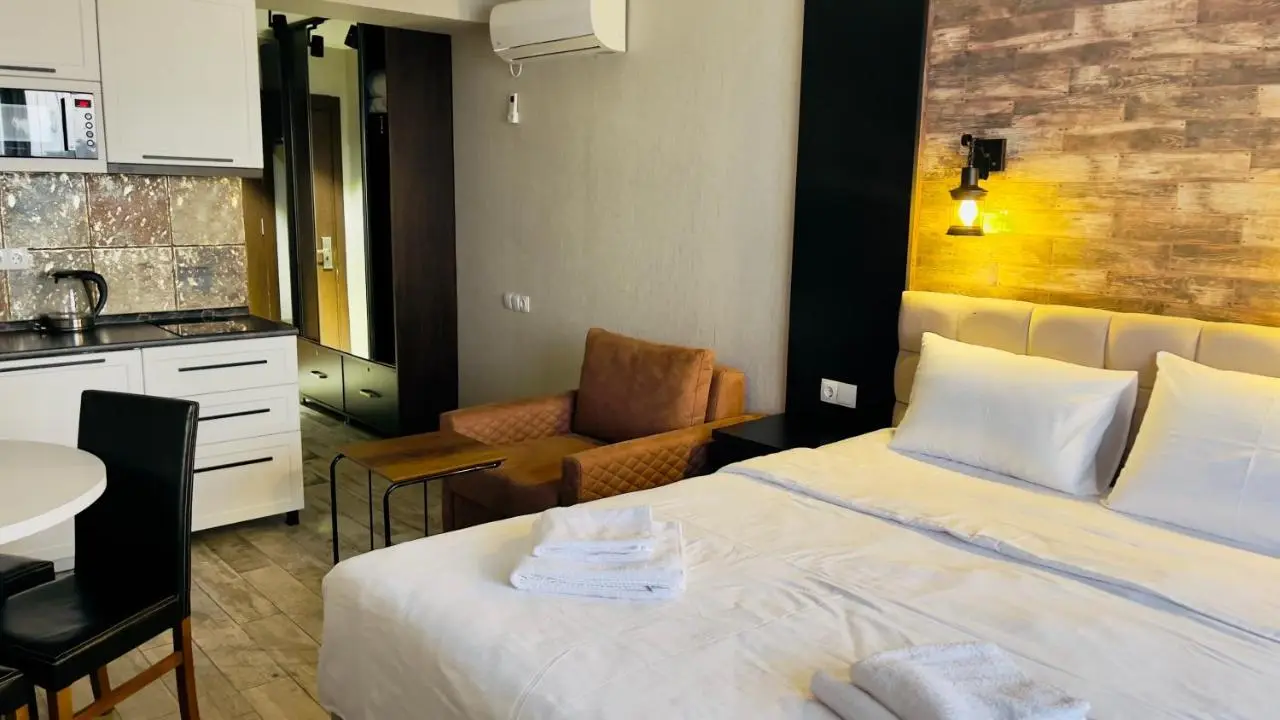 Marvella Hotel & Apartments Panoramic Sea View