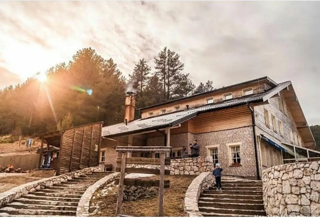 Hotel Snjezna kuca - Nature Park of Bosnia Herzegovina