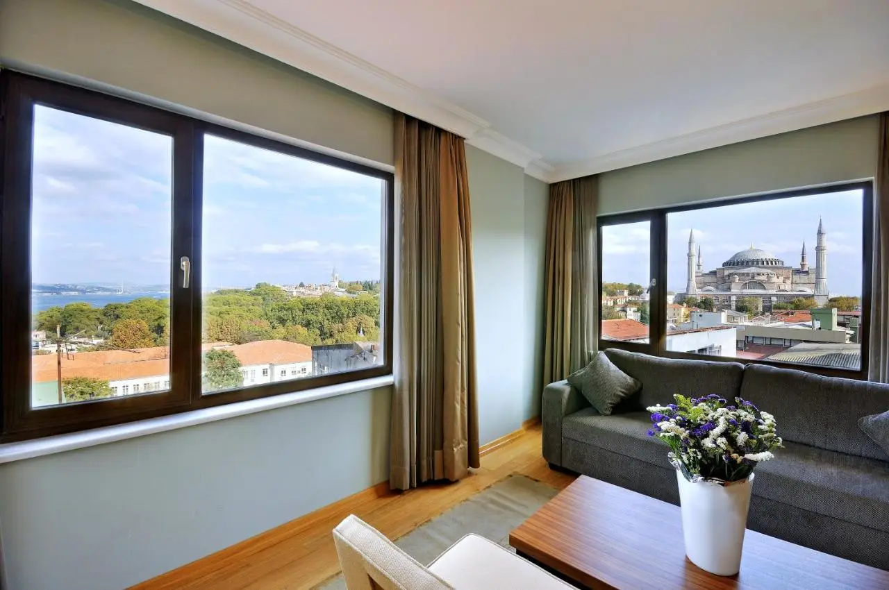 Agora Life Hotel - Special Class