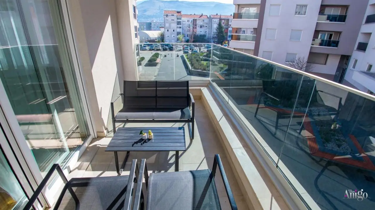 Oasis Luxe Apartment