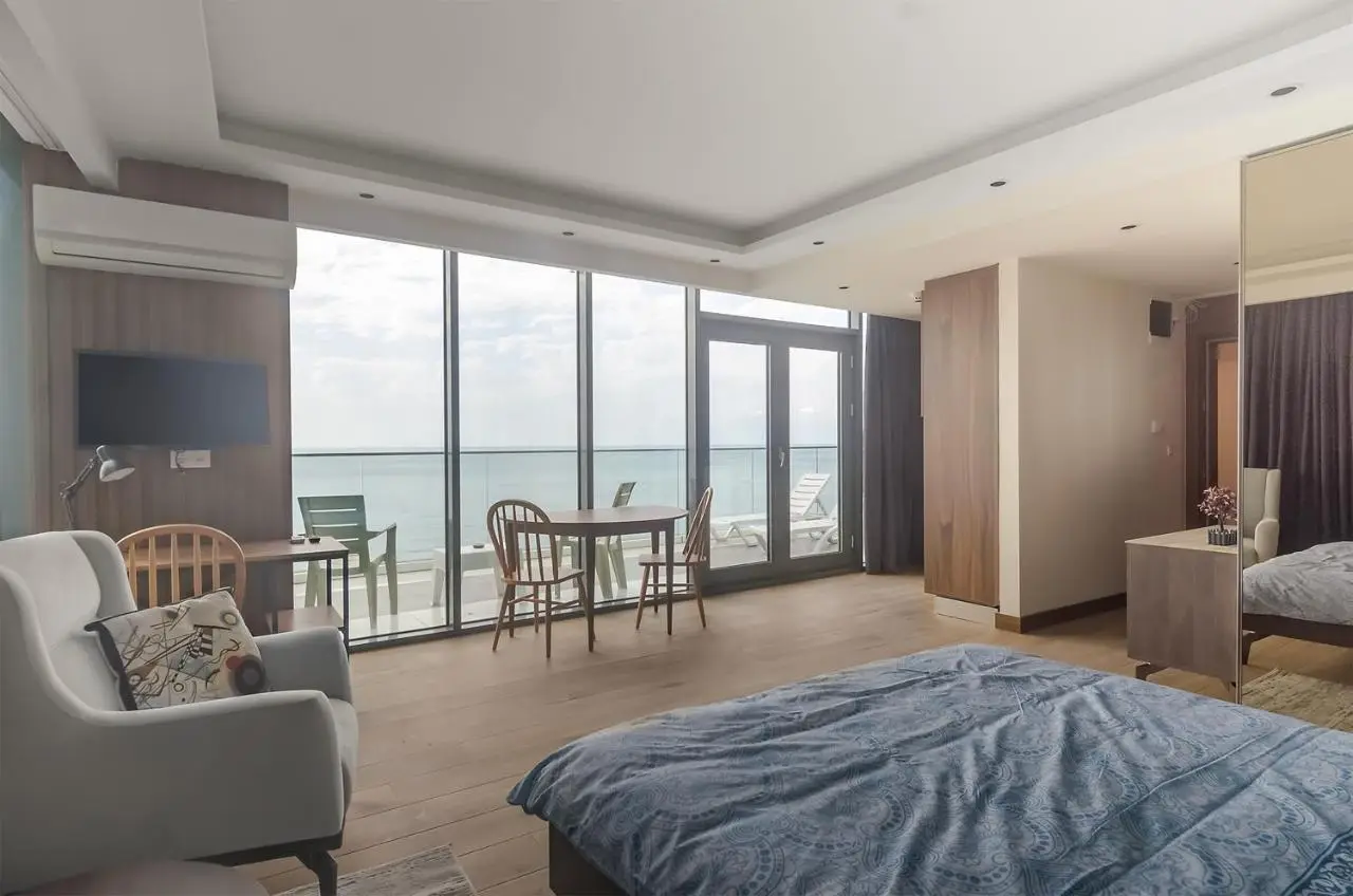 GlobalStay Batumi View Beachfront Apartments