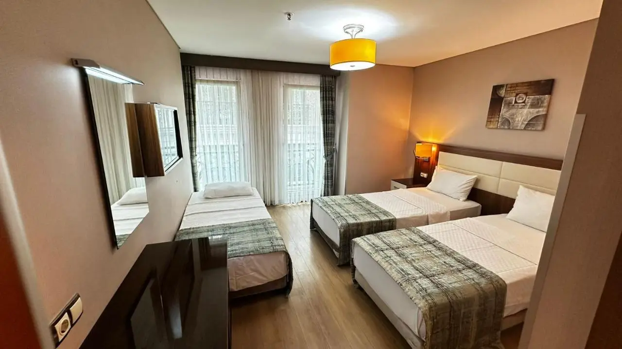 The Meretto Hotel Istanbul Old City