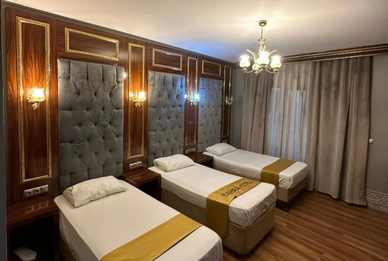 Sahra Airport Hotel