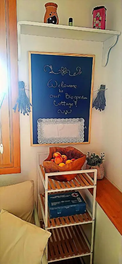 Bio Garden Cottage Sarajevo - Kremeš, Vogošća Seosko domaćinstvo Pogledine