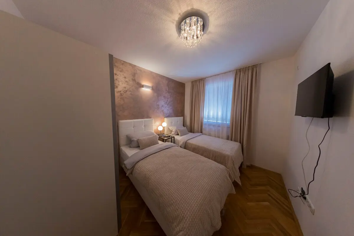 White Pearl Luxus Apartment
