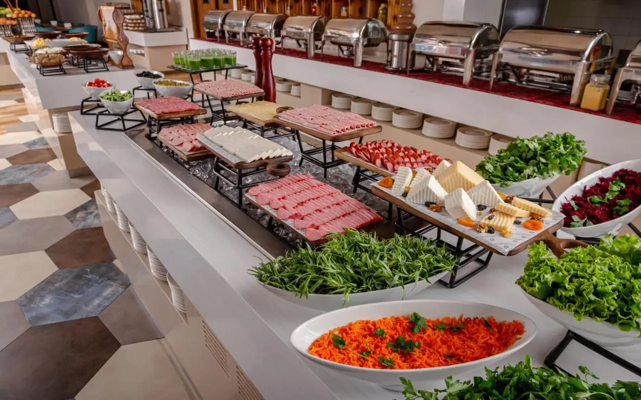 Lankaran Springs Wellness Resort