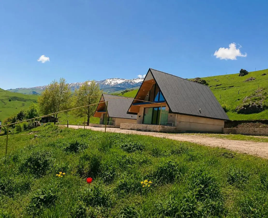 Shahdag A-Frame