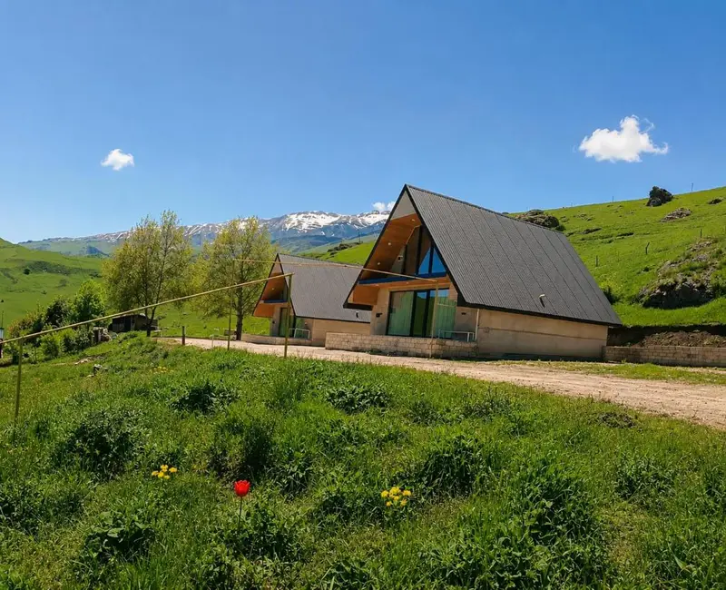 Shahdag A-Frame