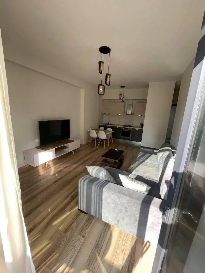 Sol's M2 White Modern Apartments