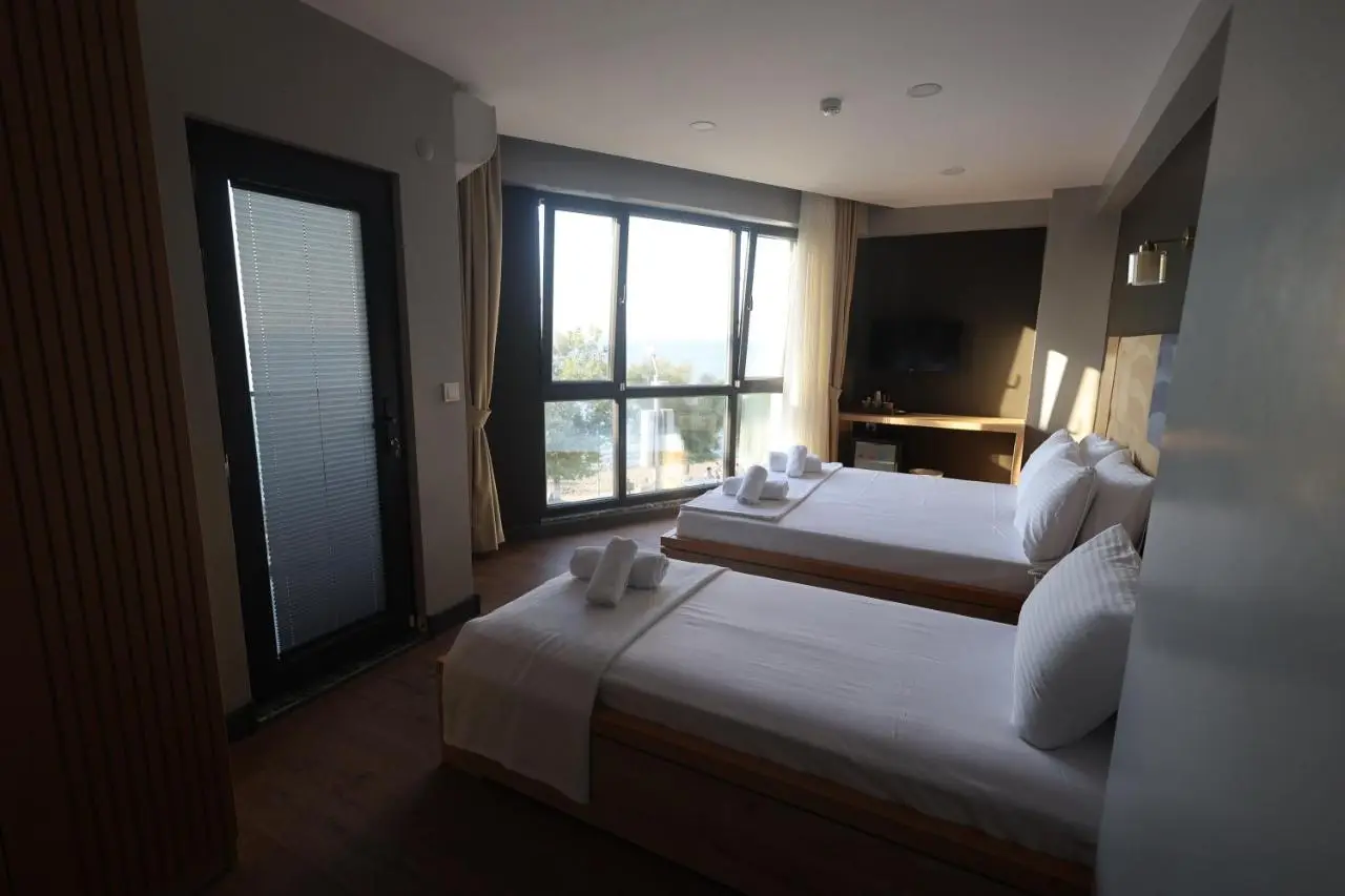 Taşliman Otel