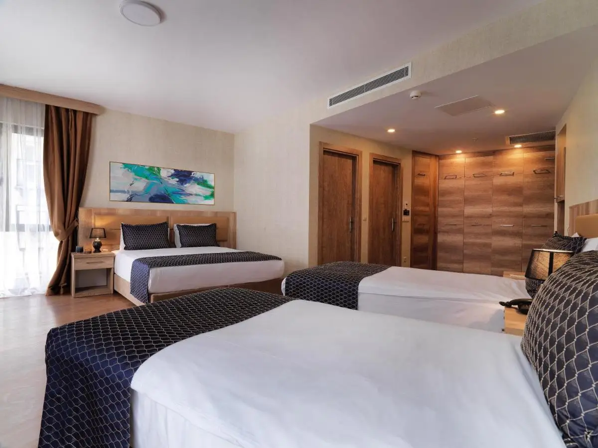 Jaff Hotels & Spa Nisantasi