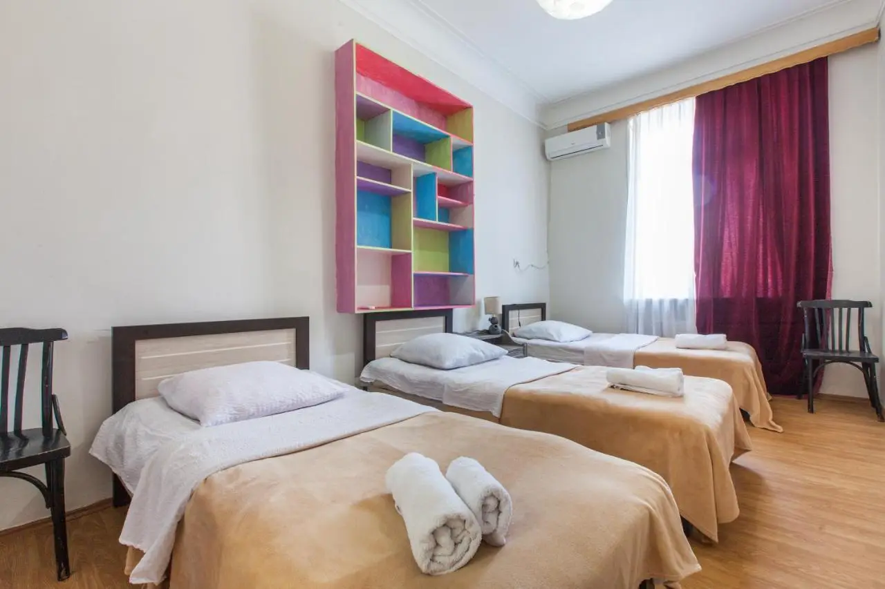 Sweet Home at Rustaveli Avenue