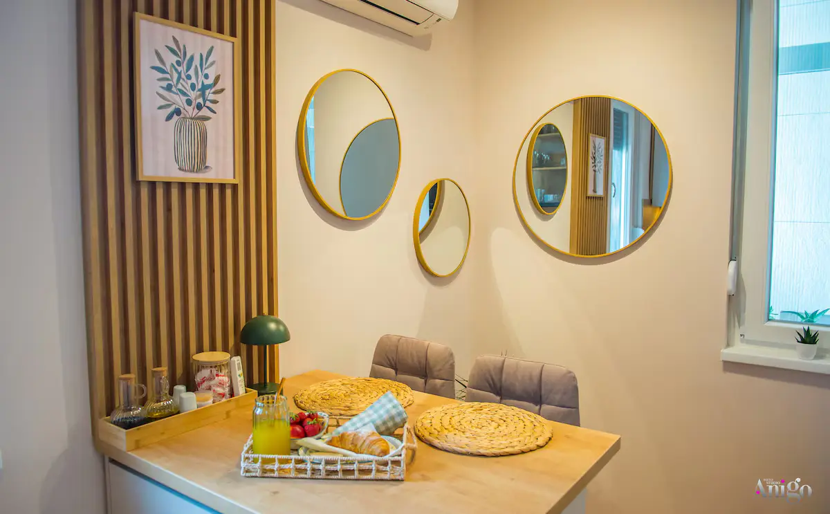 Olive Apartment