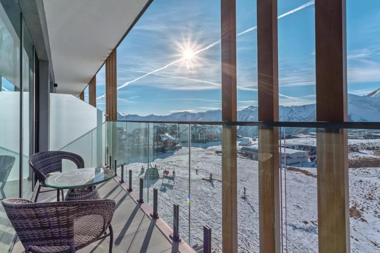 New Gudauri Apartments in Atrium