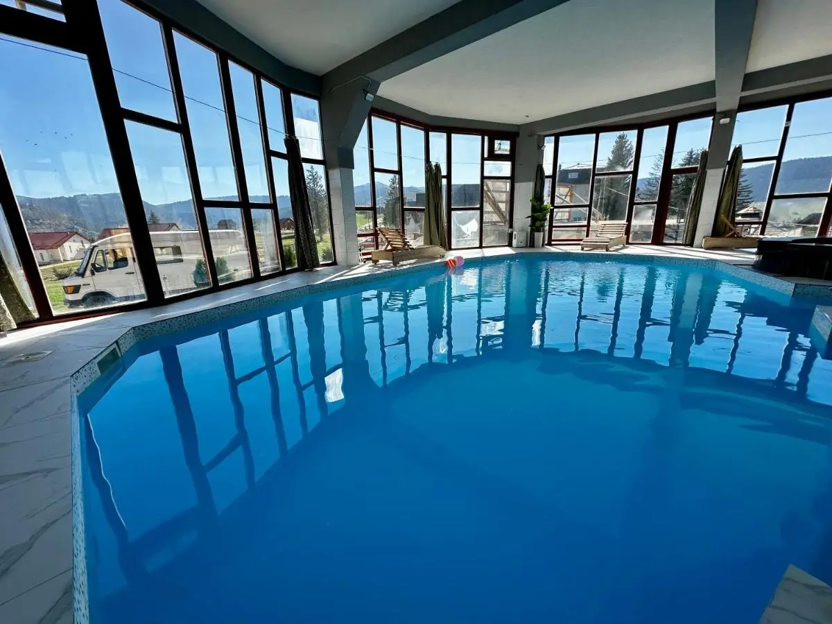 Vlasic Odmor - Villa Wellnes & spa