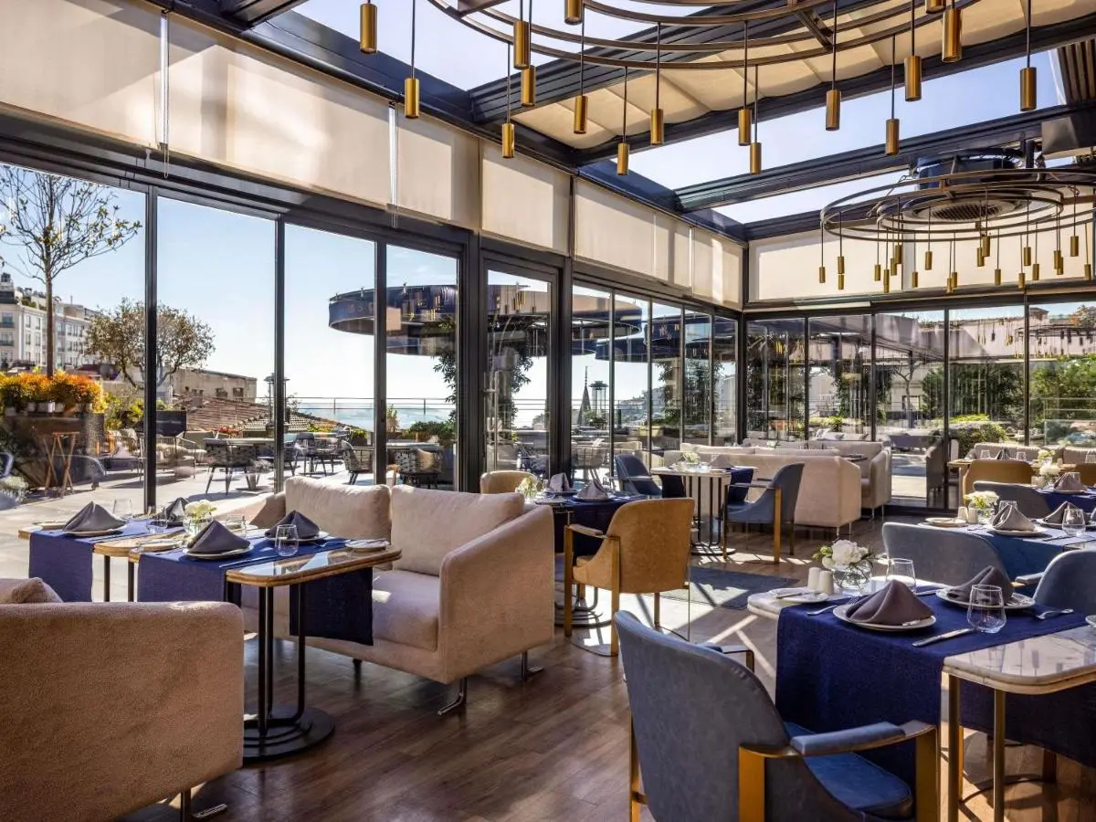 Sofitel Istanbul Taksim