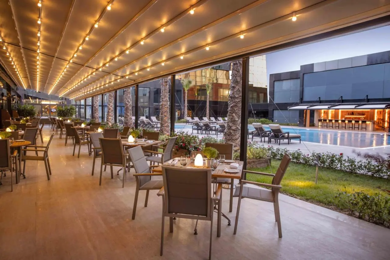 Tango Arjaan by Rotana Istanbul