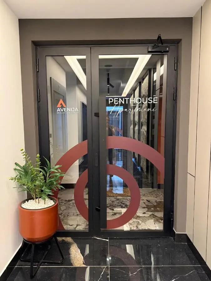 Avenija Penthouse Luxury Loft Terrace FreeParking