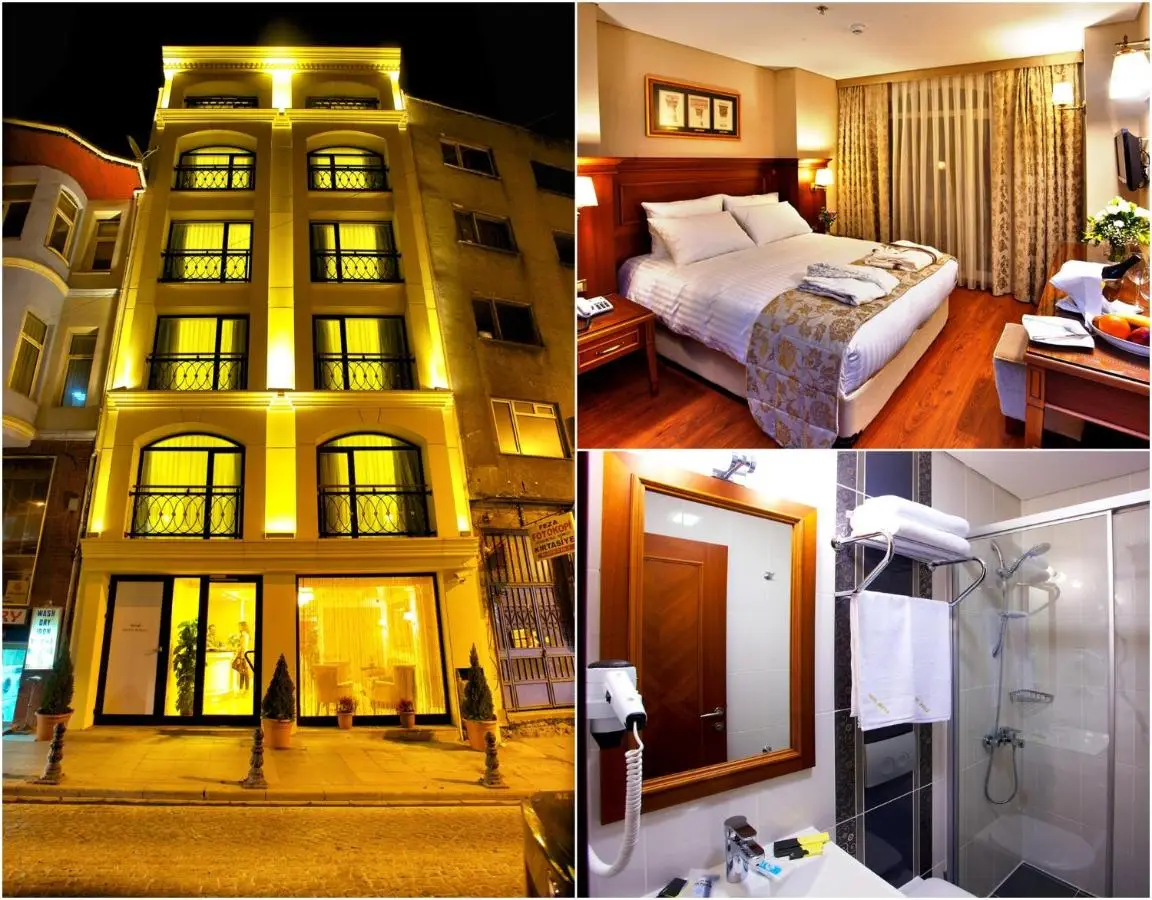 Hotel Perula & SPA