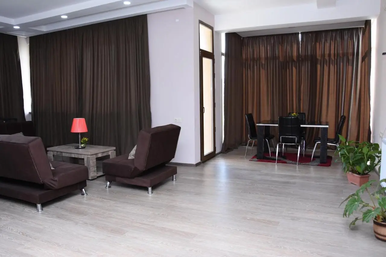 Sameba apartments